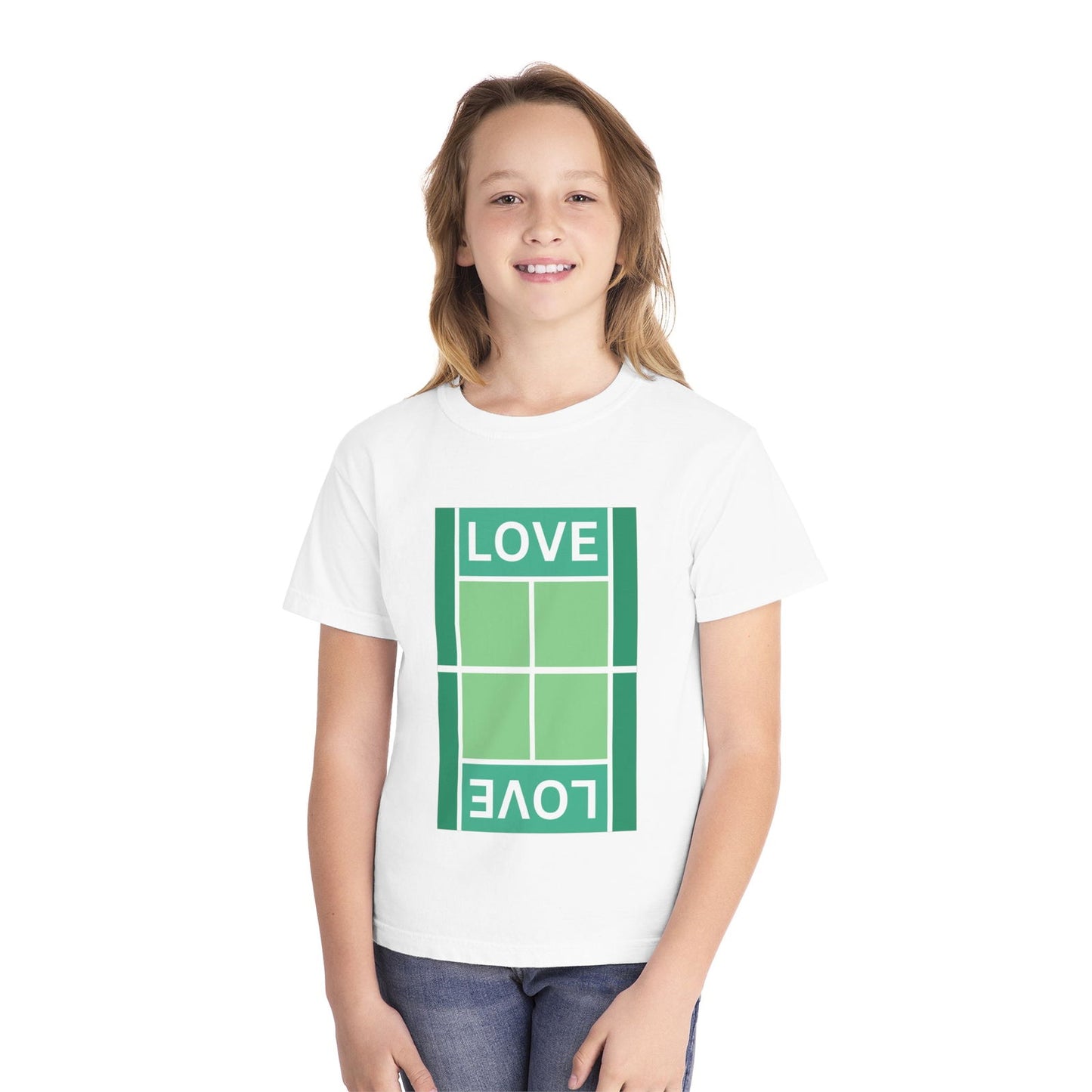 LOVE 3 - Kids Tee - GRANDSLAM PH