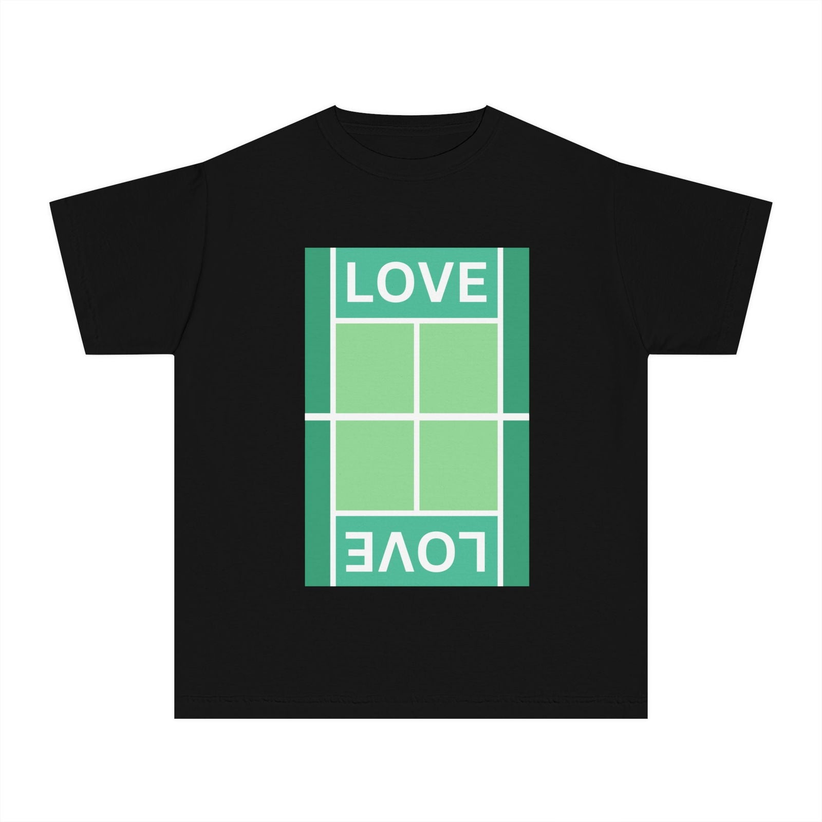 LOVE 3 - Kids Tee - GRANDSLAM PH