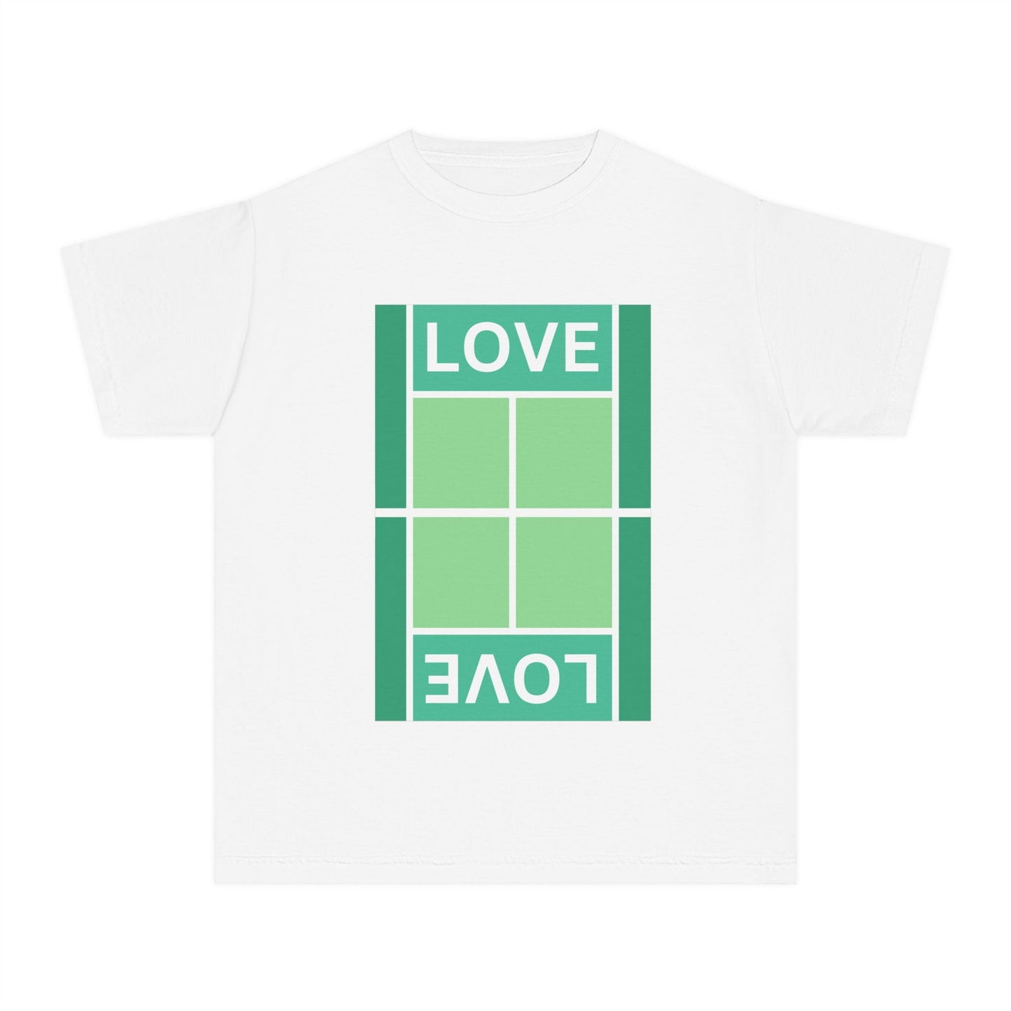 LOVE 3 - Kids Tee - GRANDSLAM PH