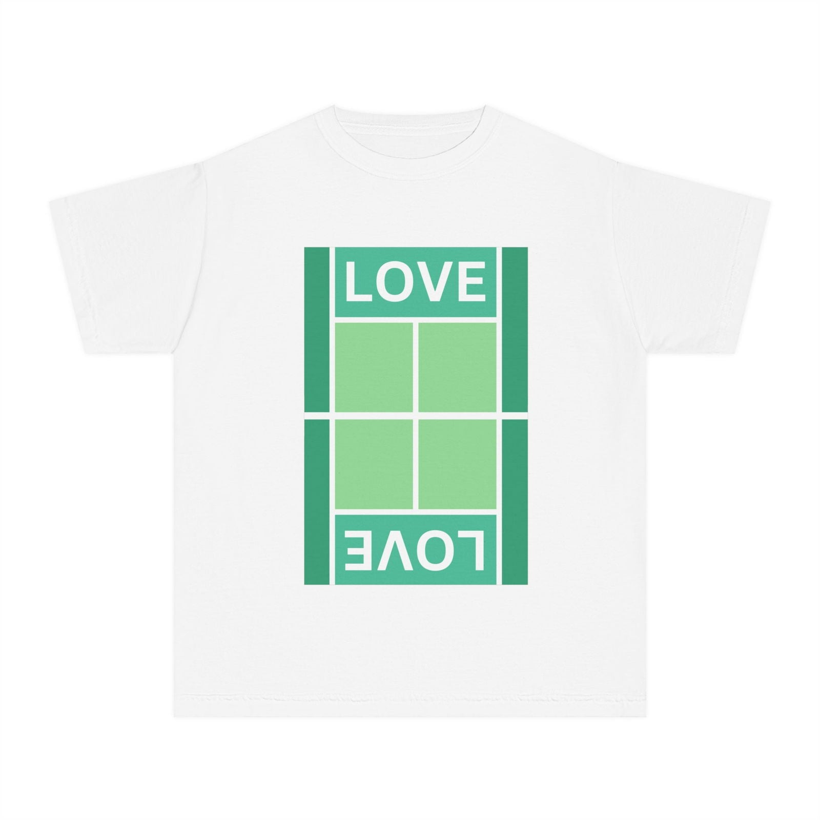 LOVE 3 - Kids Tee - GRANDSLAM PH