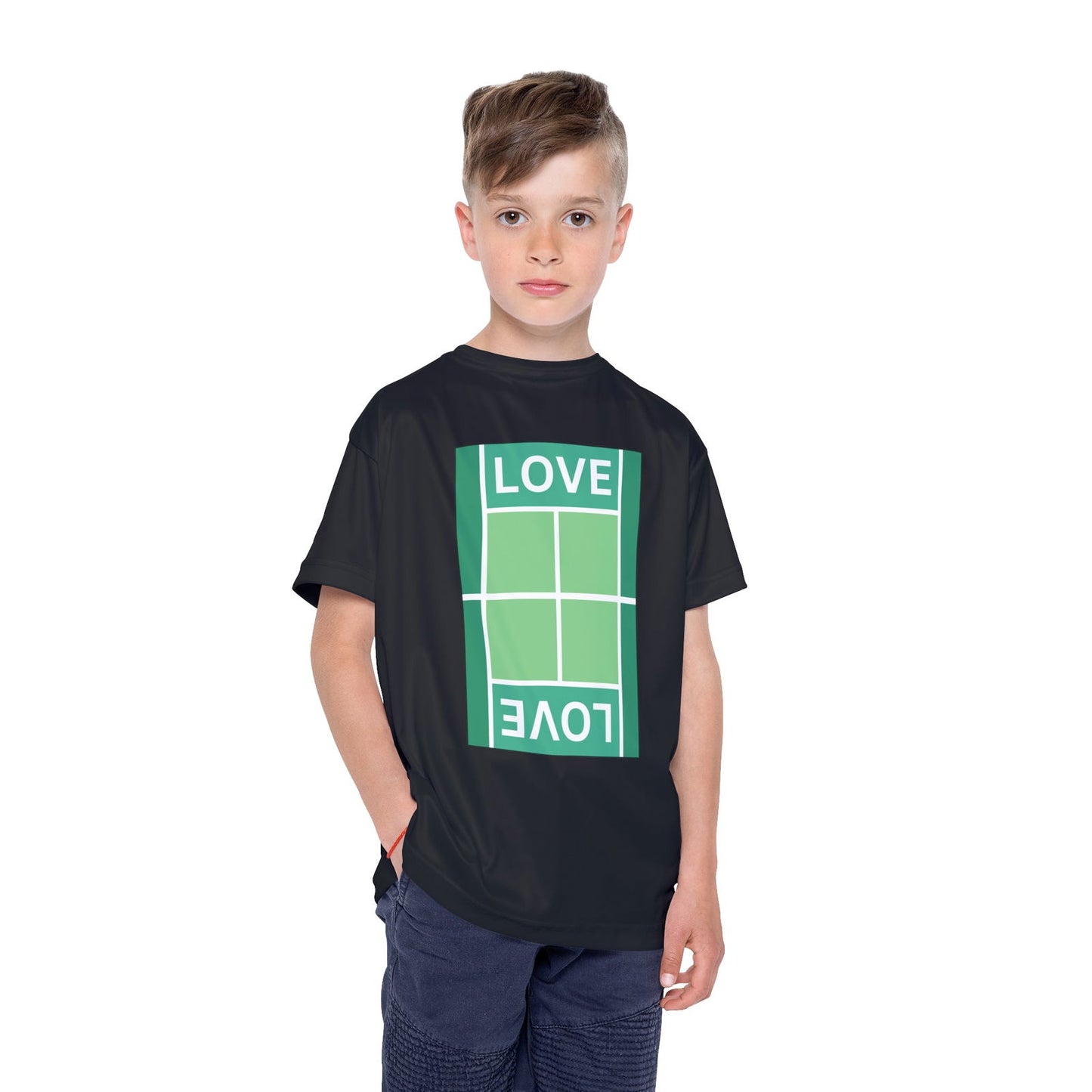 LOVE 3 - Kids Tee - GRANDSLAM PH