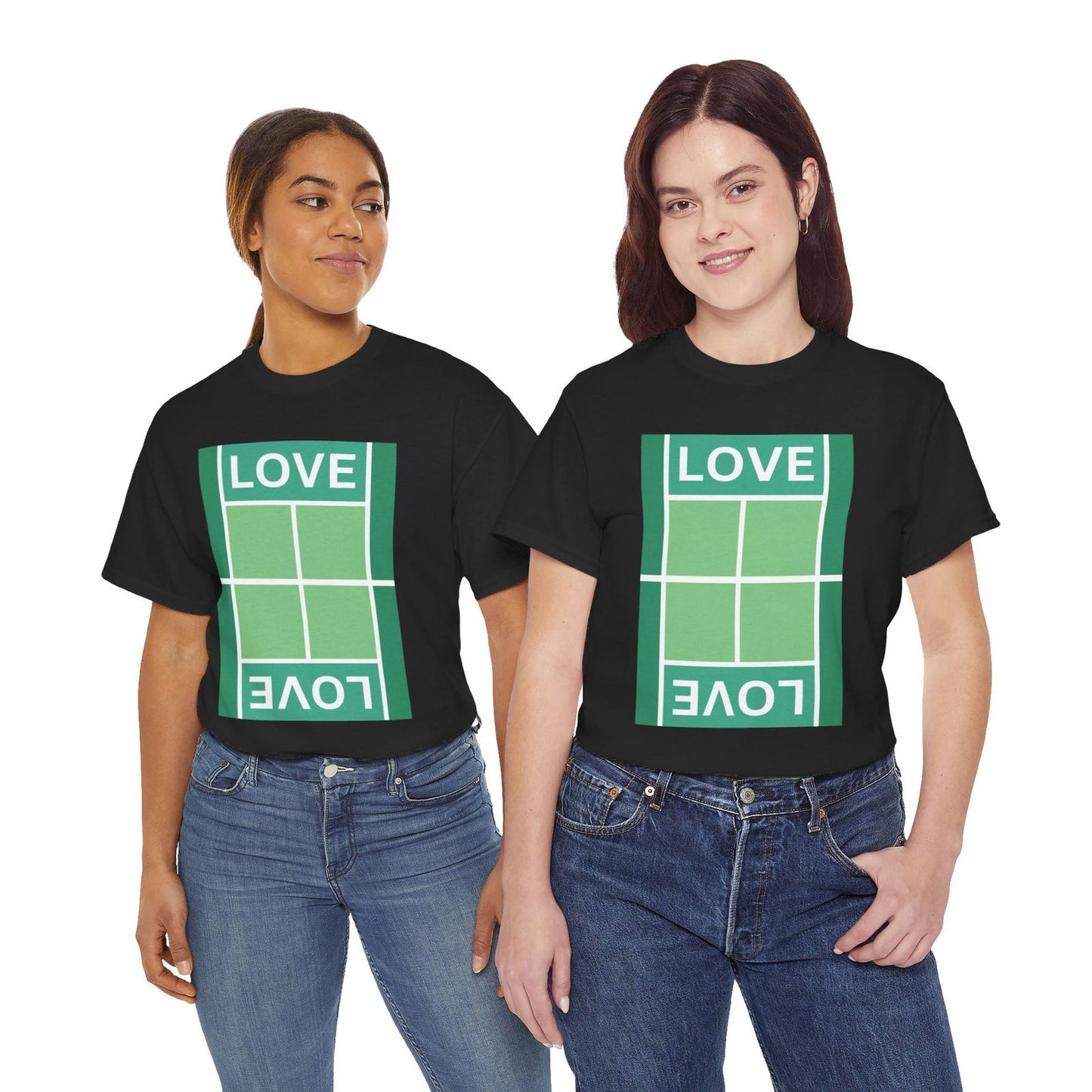 LOVE 3 - Tennis Basic Tee - GRANDSLAM PH