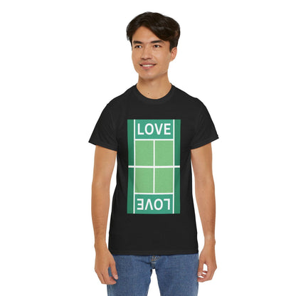LOVE 3 - Tennis Basic Tee - GRANDSLAM PH