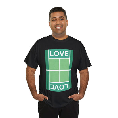 LOVE 3 - Tennis Basic Tee - GRANDSLAM PH