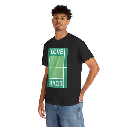 LOVE 3 - Tennis Basic Tee - GRANDSLAM PH