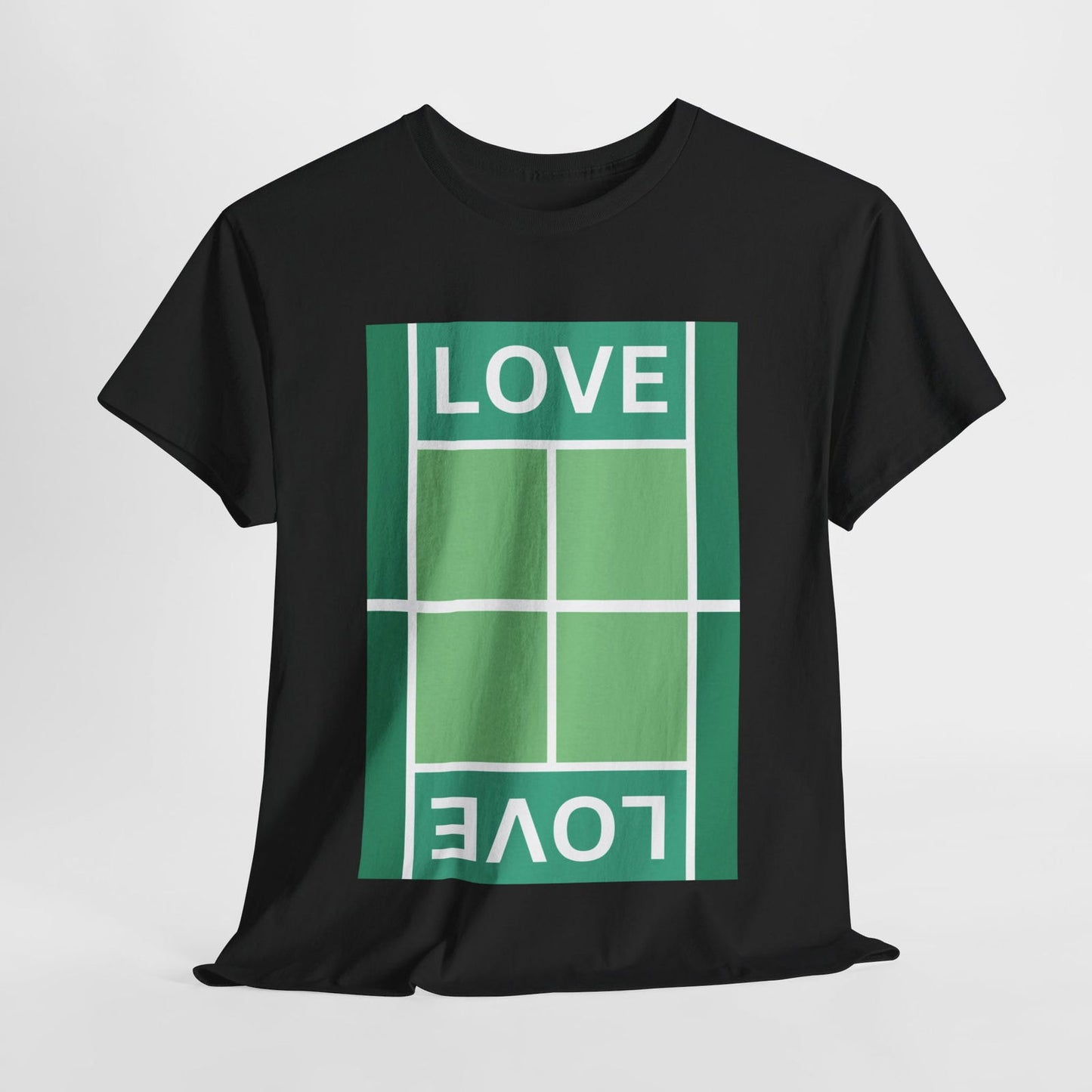 LOVE 3 - Tennis Basic Tee - GRANDSLAM PH