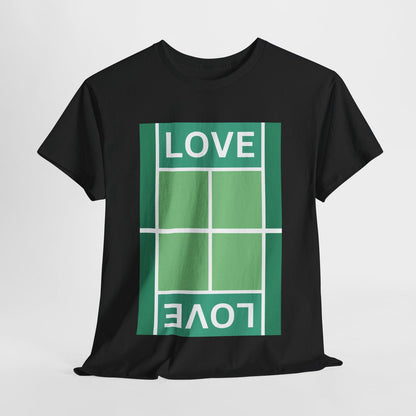 LOVE 3 - Tennis Basic Tee - GRANDSLAM PH