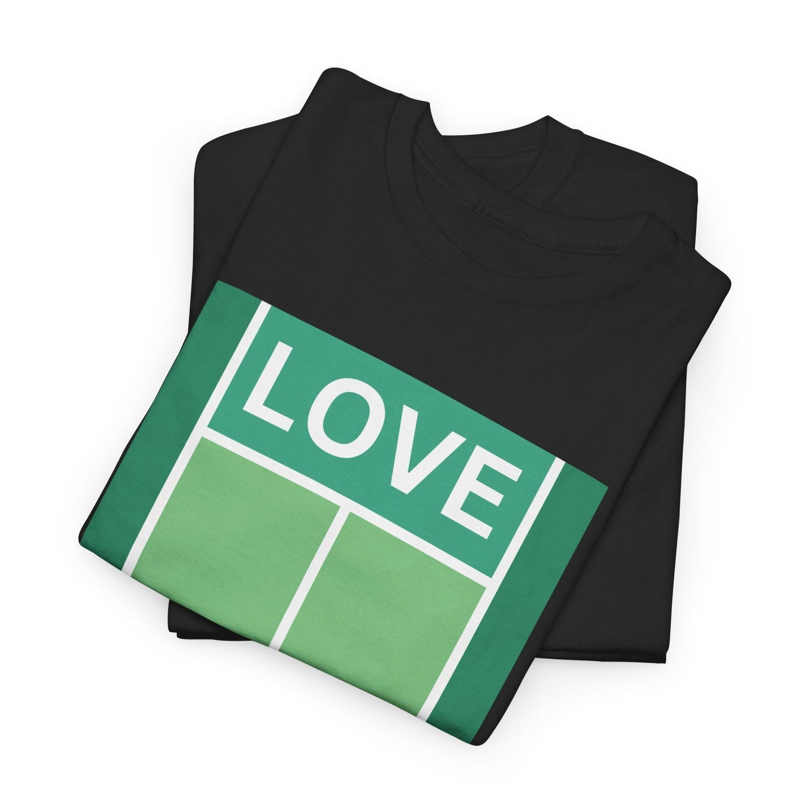 LOVE 3 - Tennis Basic Tee - GRANDSLAM PH
