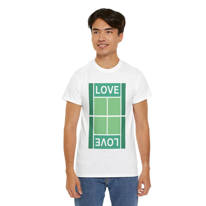 LOVE 3 - Tennis Basic Tee - GRANDSLAM PH