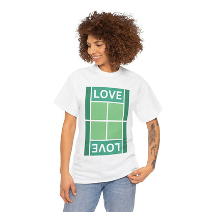 LOVE 3 - Tennis Basic Tee - GRANDSLAM PH