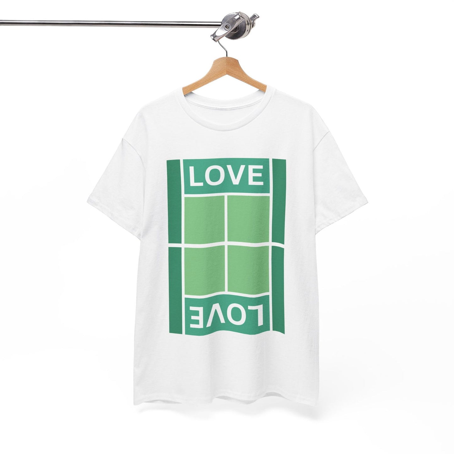 LOVE 3 - Tennis Basic Tee - GRANDSLAM PH