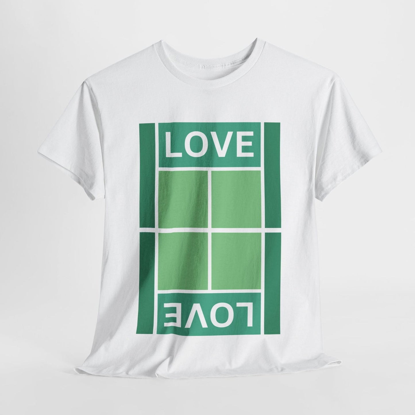 LOVE 3 - Tennis Basic Tee - GRANDSLAM PH