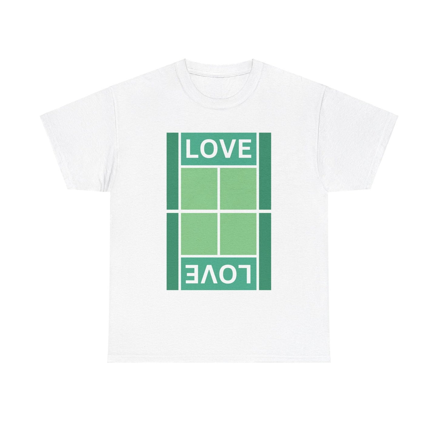 LOVE 3 - Tennis Basic Tee - GRANDSLAM PH