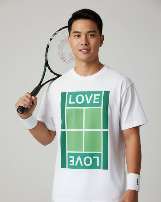 LOVE 3 - Tennis (Dri Fit) - GRANDSLAM PH