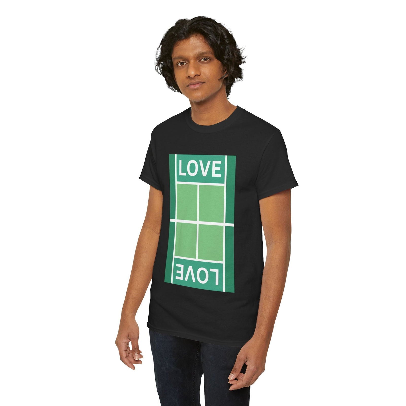 LOVE 3 - Tennis (Dri Fit) - GRANDSLAM PH