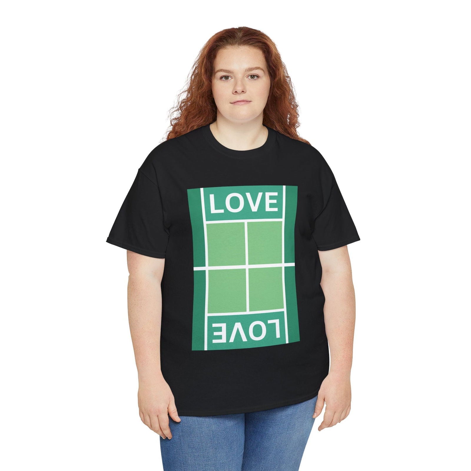 LOVE 3 - Tennis (Dri Fit) - GRANDSLAM PH
