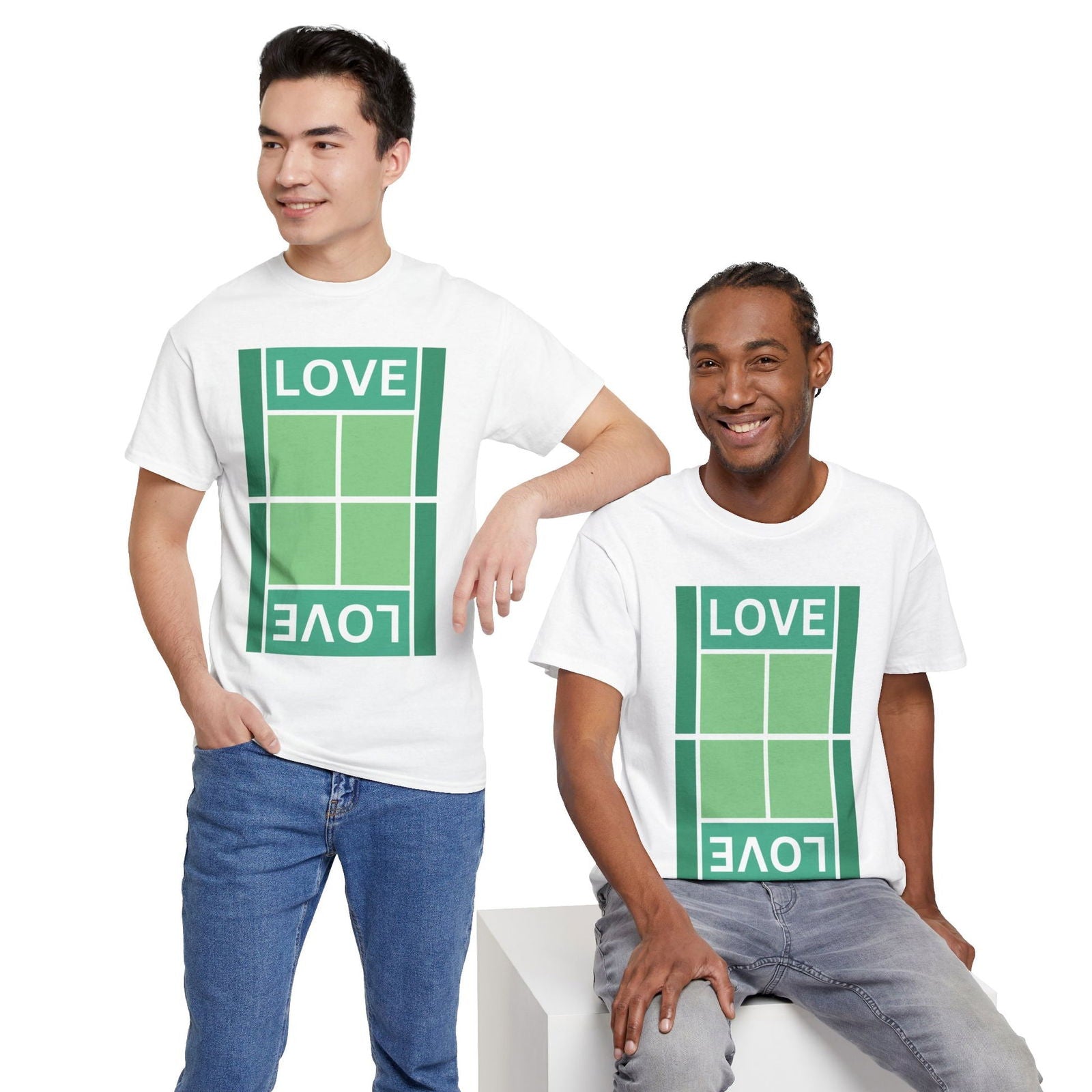 LOVE 3 - Tennis (Dri Fit) - GRANDSLAM PH