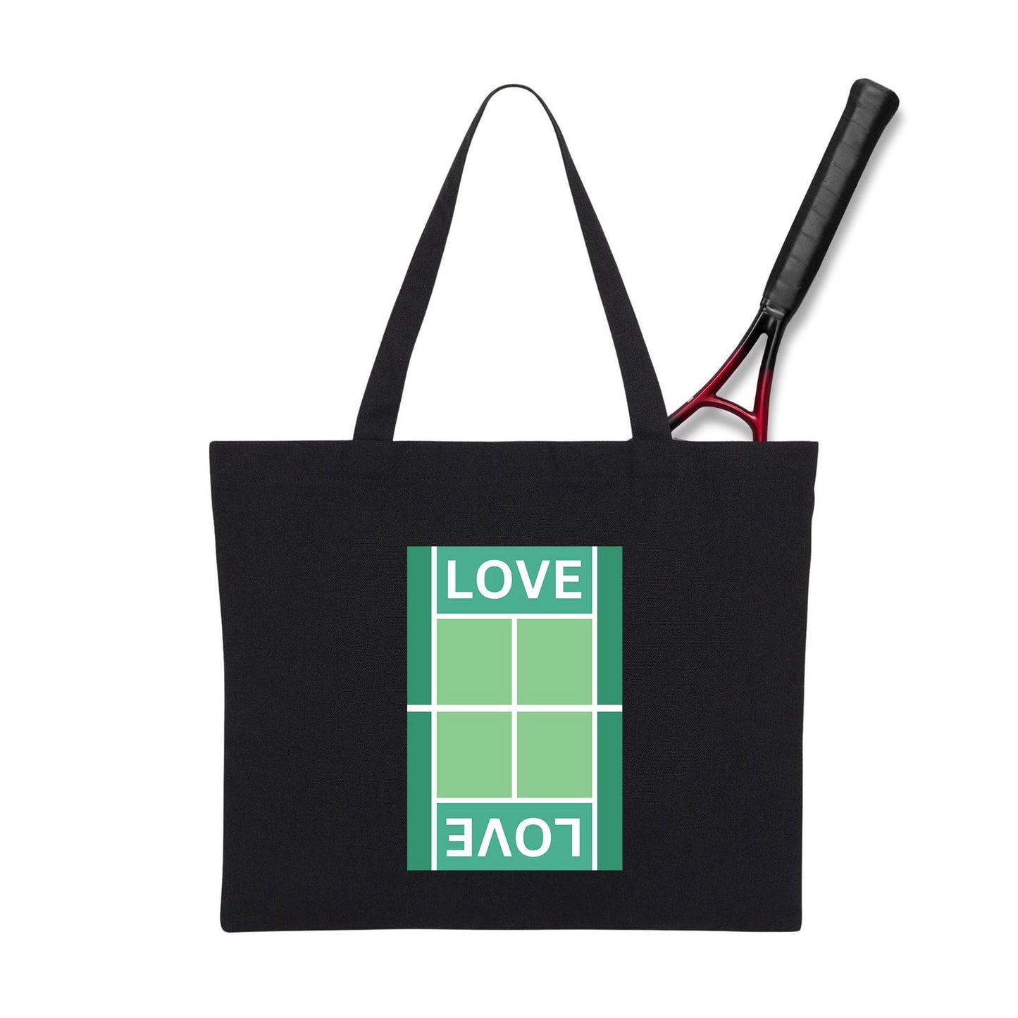 LOVE 3 - Tennis Tote Bag - GRANDSLAM PH
