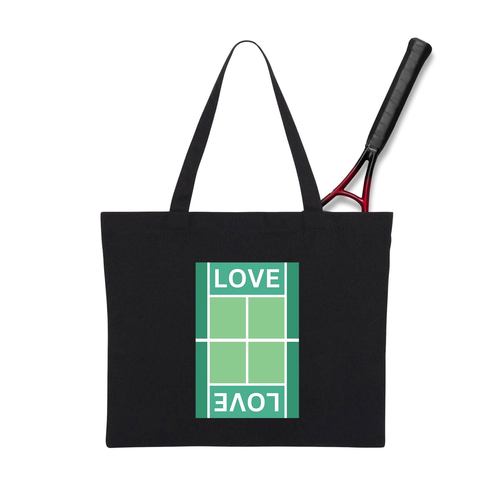 LOVE 3 - Tennis Tote Bag - GRANDSLAM PH
