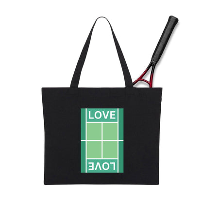LOVE 3 - Tennis Tote Bag - GRANDSLAM PH