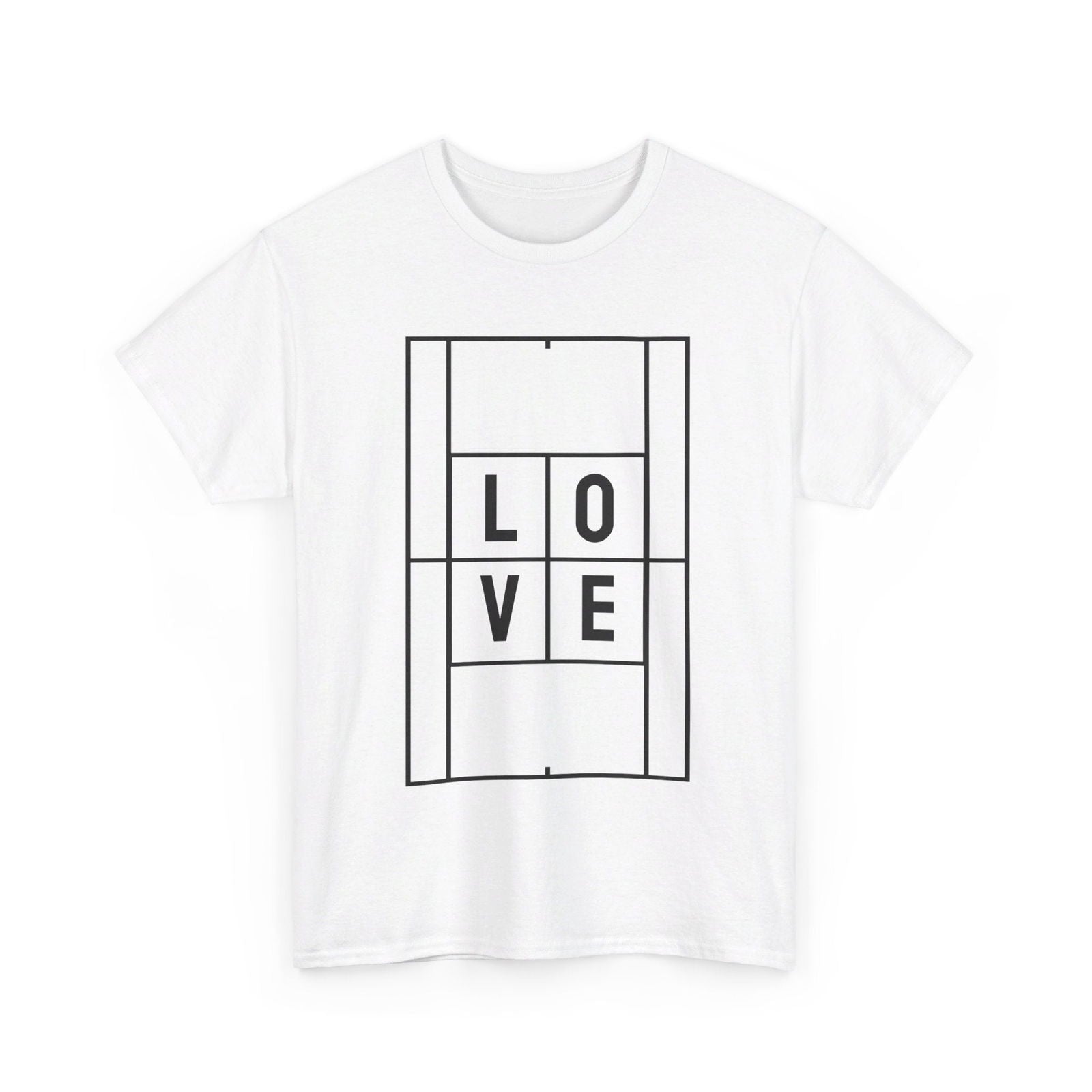 LOVE 4 - Tennis (Dri Fit) - GRANDSLAM PH