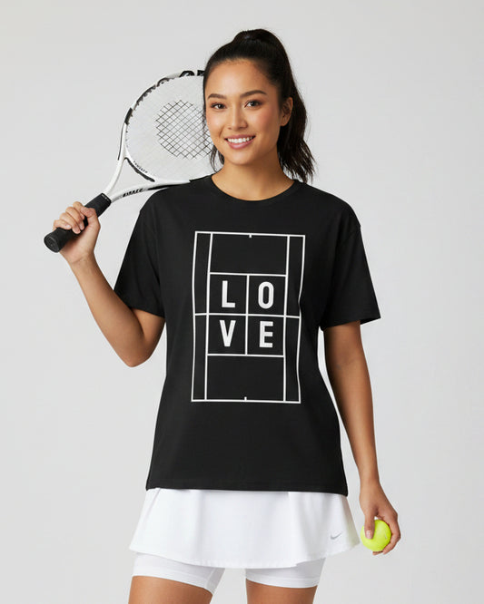 LOVE 4 - Tennis (Dri Fit) - GRANDSLAM PH