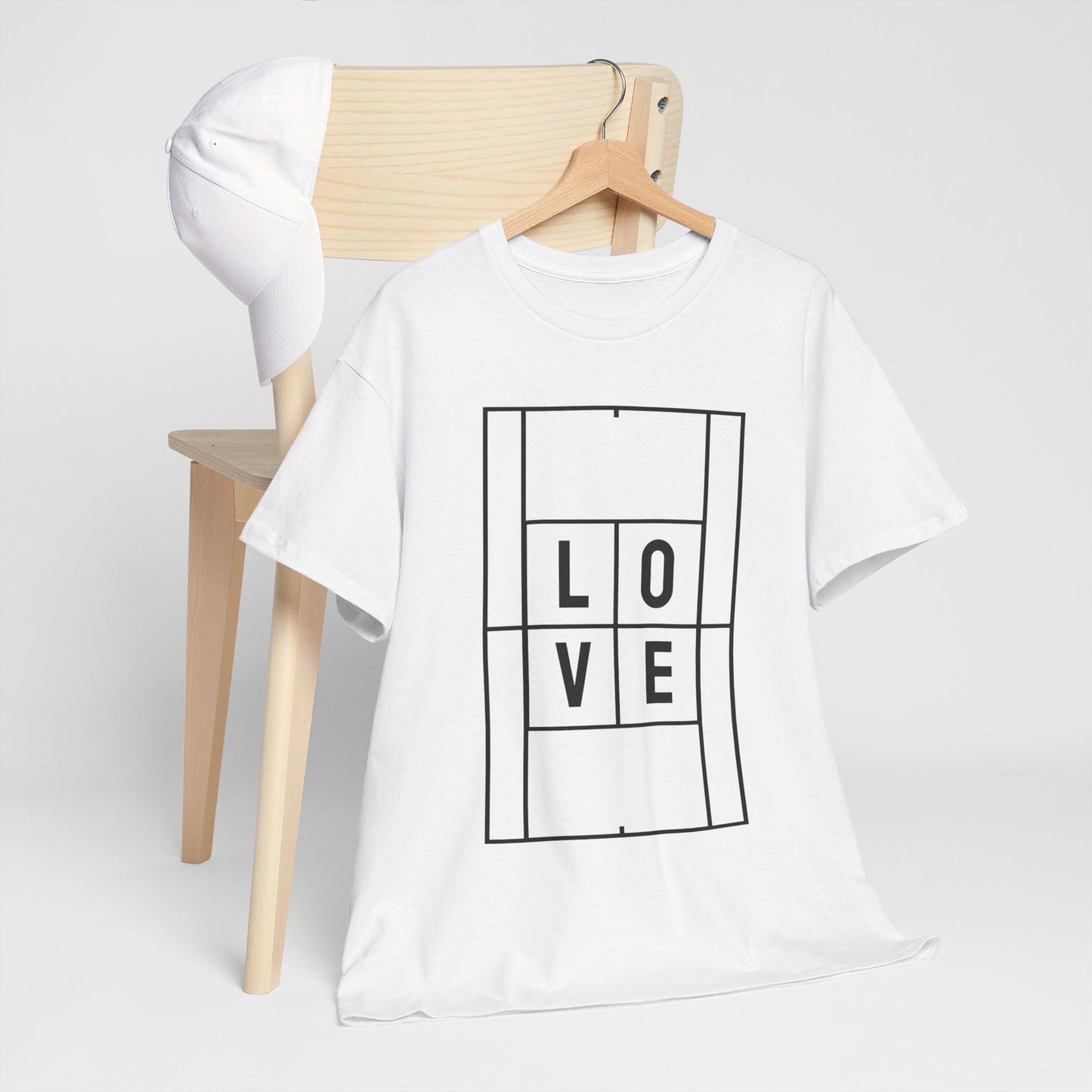 LOVE 4 - Tennis (Dri Fit) - GRANDSLAM PH