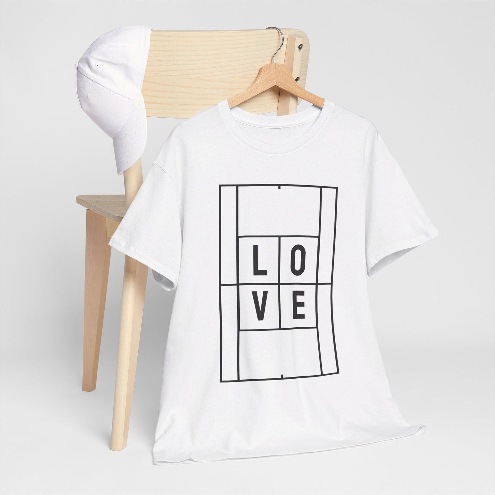 LOVE 4 - Tennis (Dri Fit) - GRANDSLAM PH
