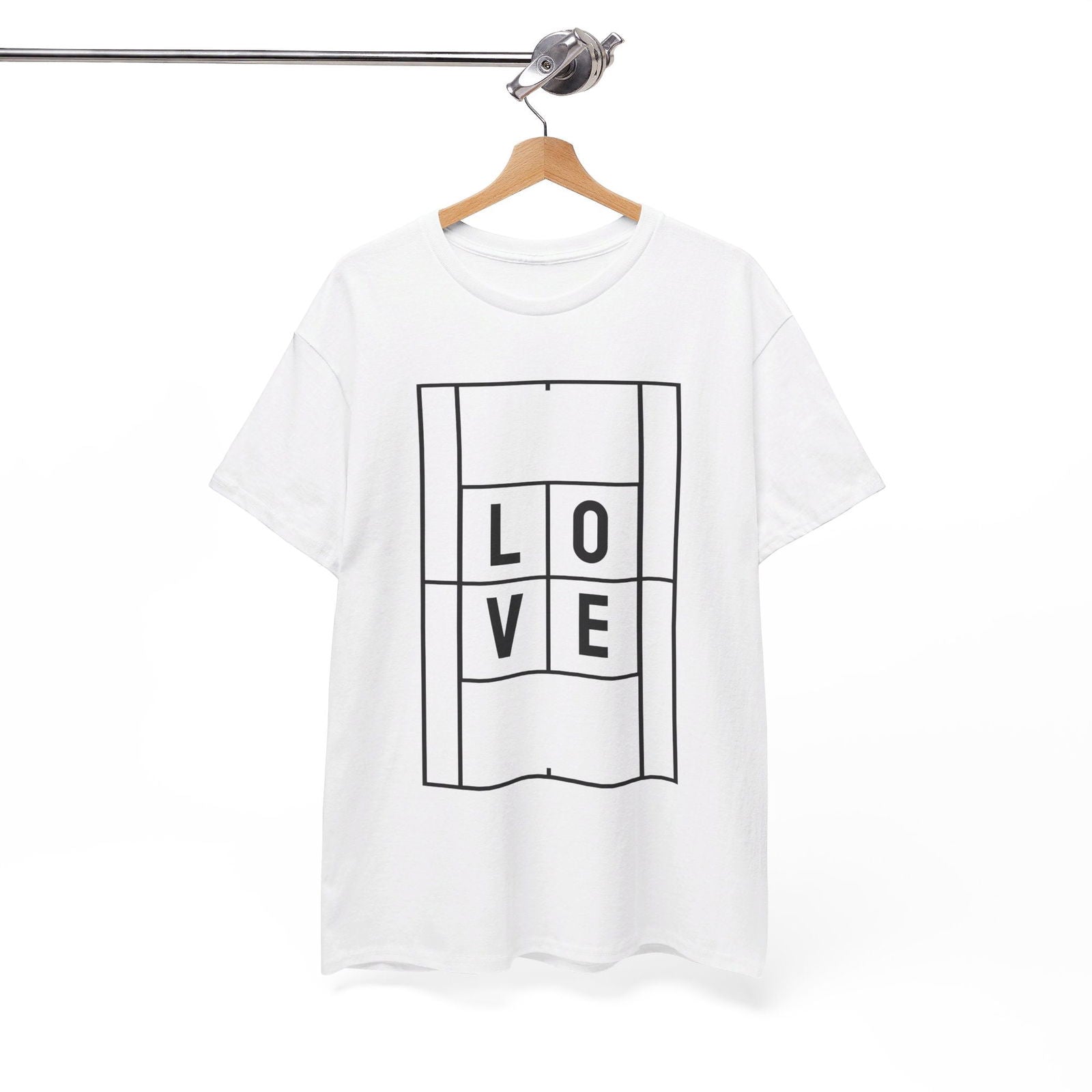 LOVE 4 - Tennis (Dri Fit) - GRANDSLAM PH