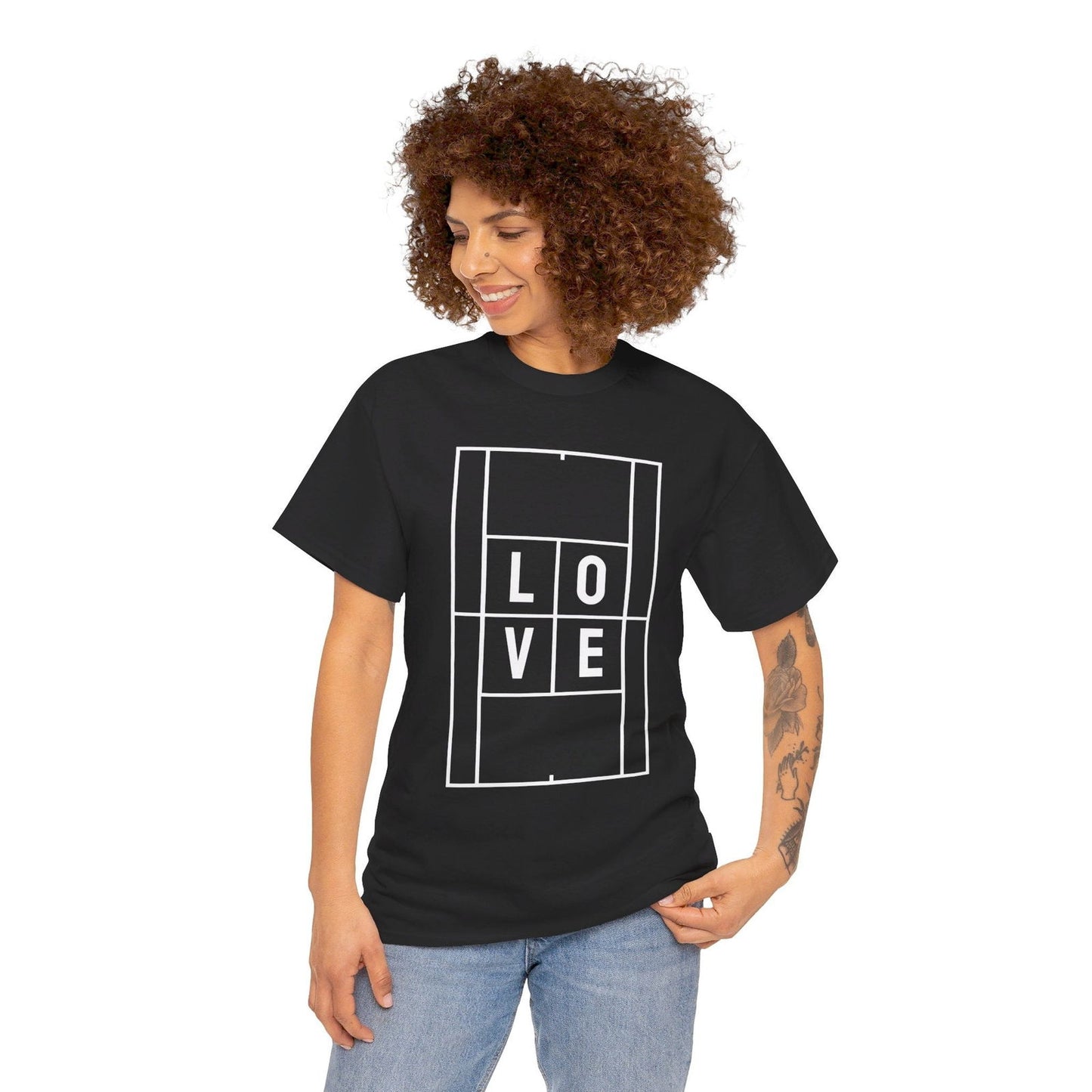 LOVE 4 - Tennis (Dri Fit) - GRANDSLAM PH