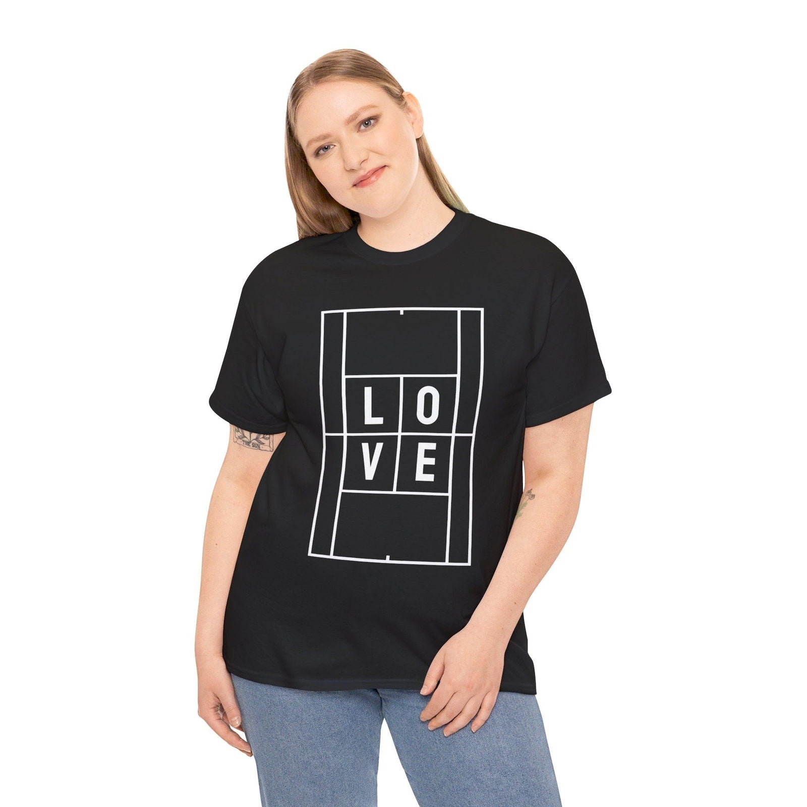 LOVE 4 - Tennis (Dri Fit) - GRANDSLAM PH