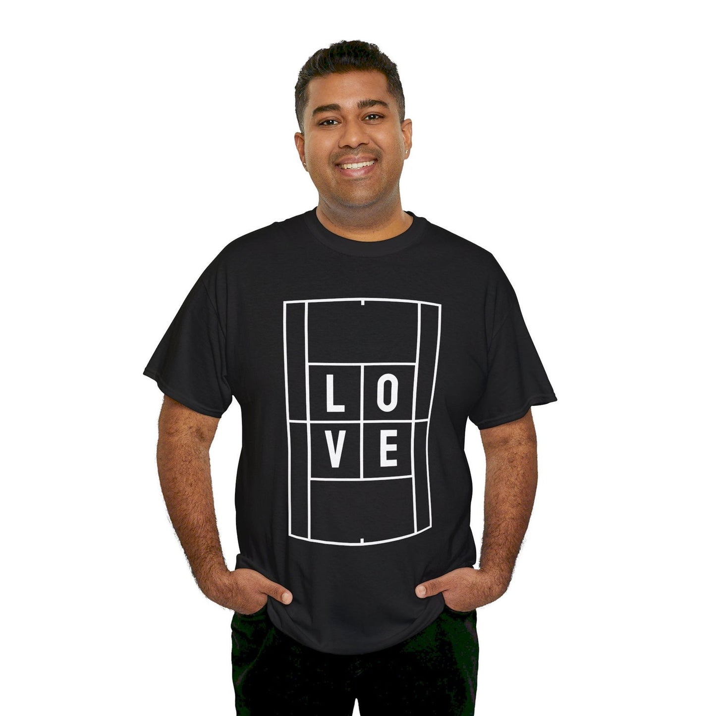 LOVE 4 - Tennis (Dri Fit) - GRANDSLAM PH