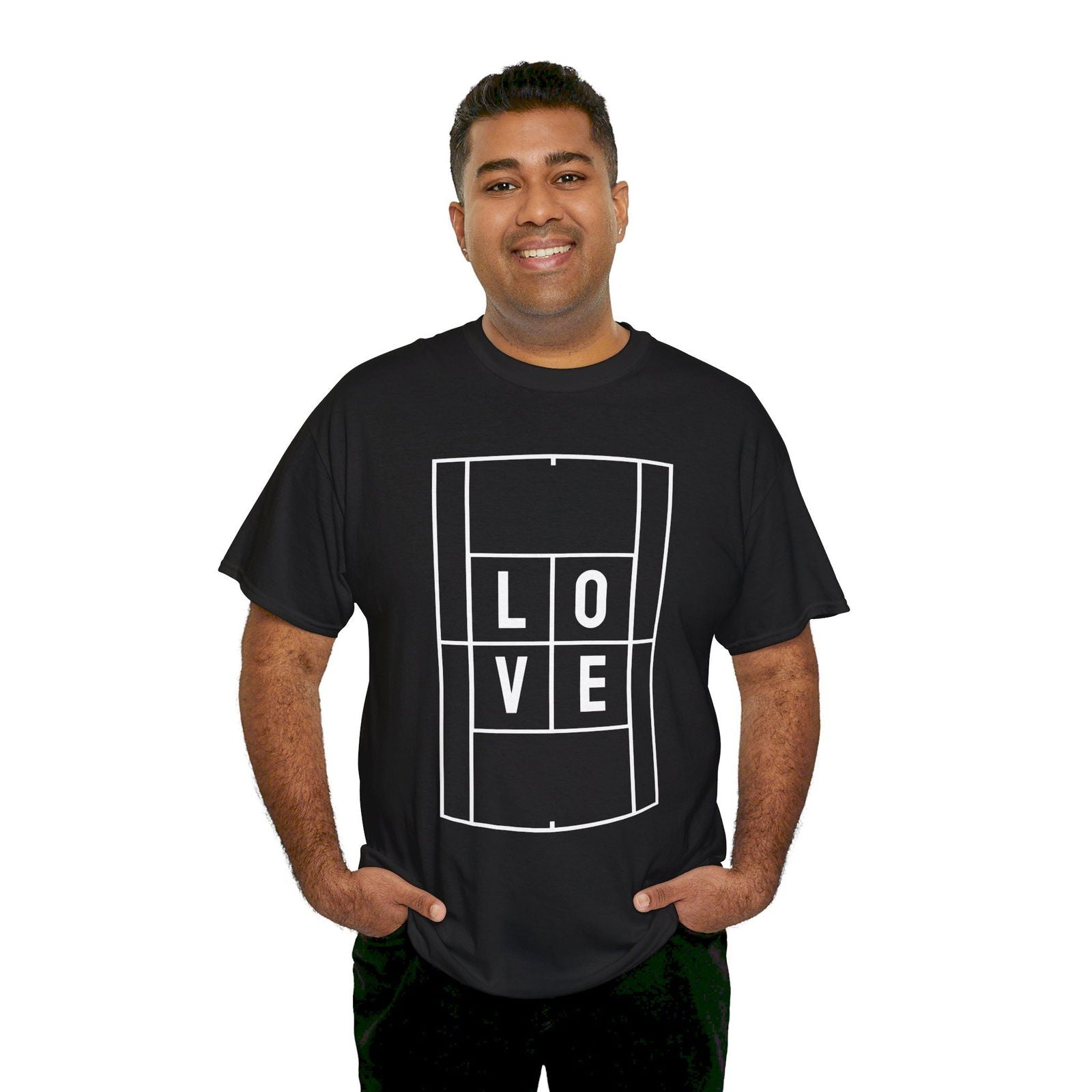 LOVE 4 - Tennis (Dri Fit) - GRANDSLAM PH