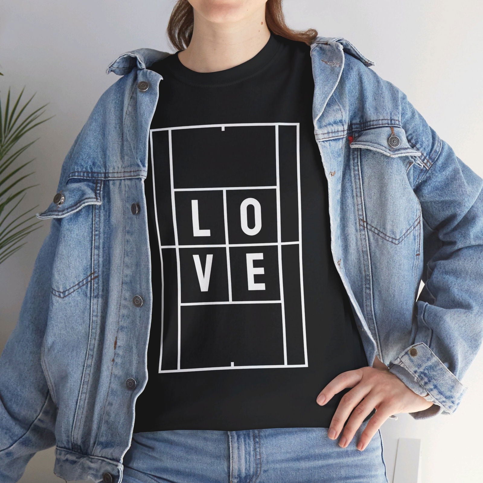 LOVE 4 - Tennis (Dri Fit) - GRANDSLAM PH