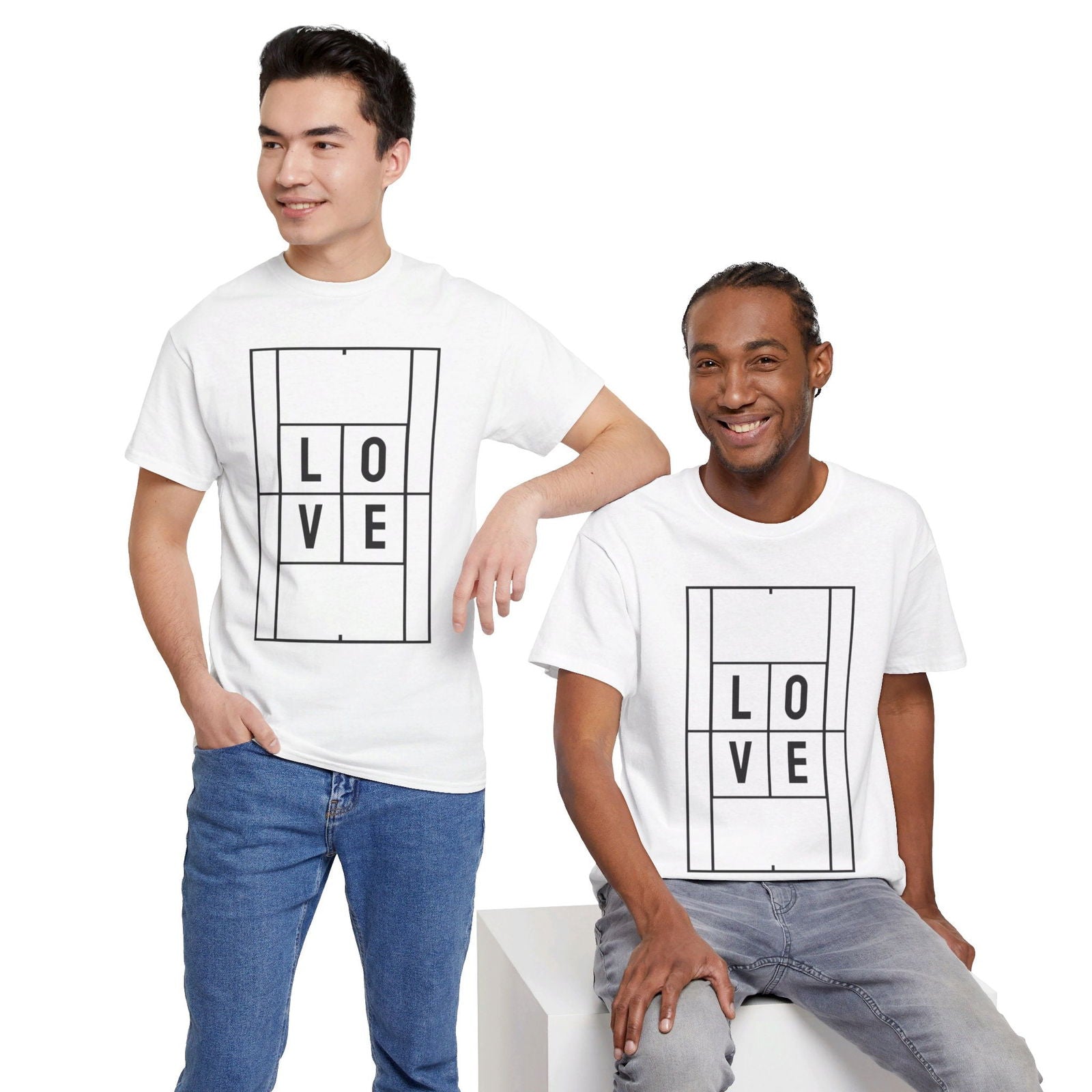 LOVE 4 - Tennis (Dri Fit) - GRANDSLAM PH