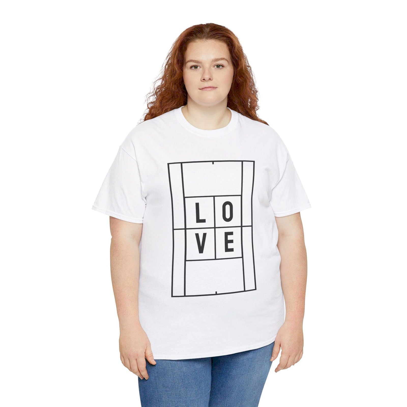 LOVE 4 - Tennis (Dri Fit) - GRANDSLAM PH