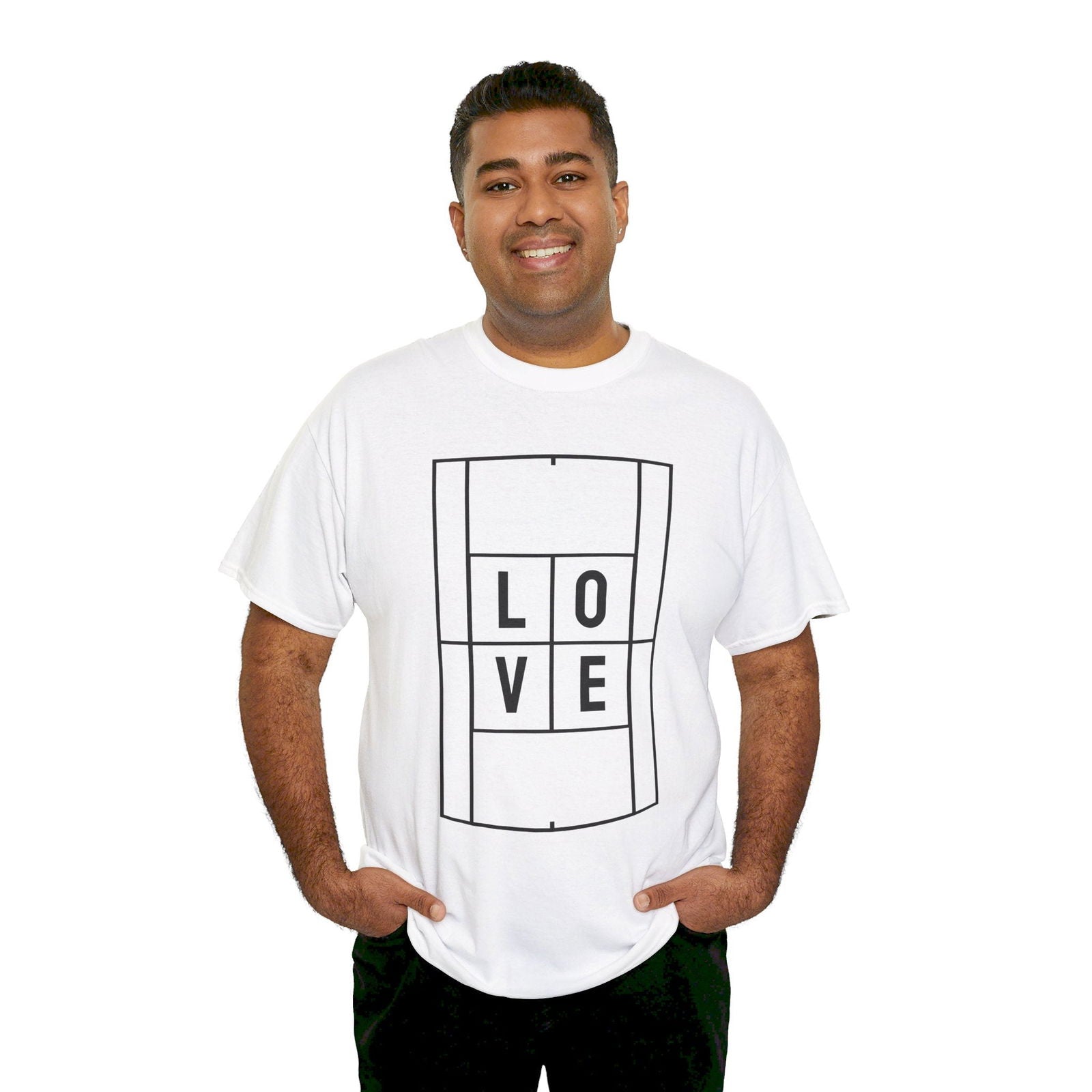 LOVE 4 - Tennis (Dri Fit) - GRANDSLAM PH