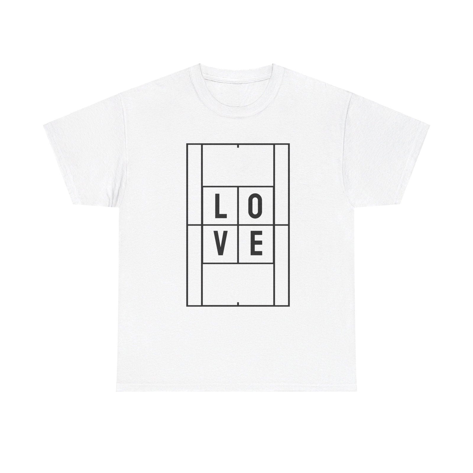 LOVE 4 - Tennis (Dri Fit) - GRANDSLAM PH