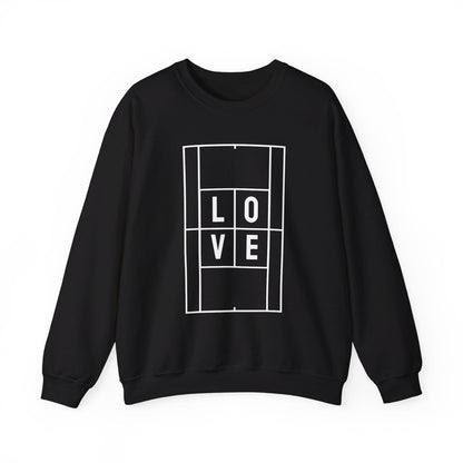 LOVE 4 - Tennis Sweatshirt - GRANDSLAM PH