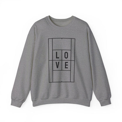 LOVE 4 - Tennis Sweatshirt - GRANDSLAM PH
