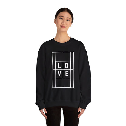 LOVE 4 - Tennis Sweatshirt - GRANDSLAM PH