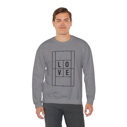 LOVE 4 - Tennis Sweatshirt - GRANDSLAM PH
