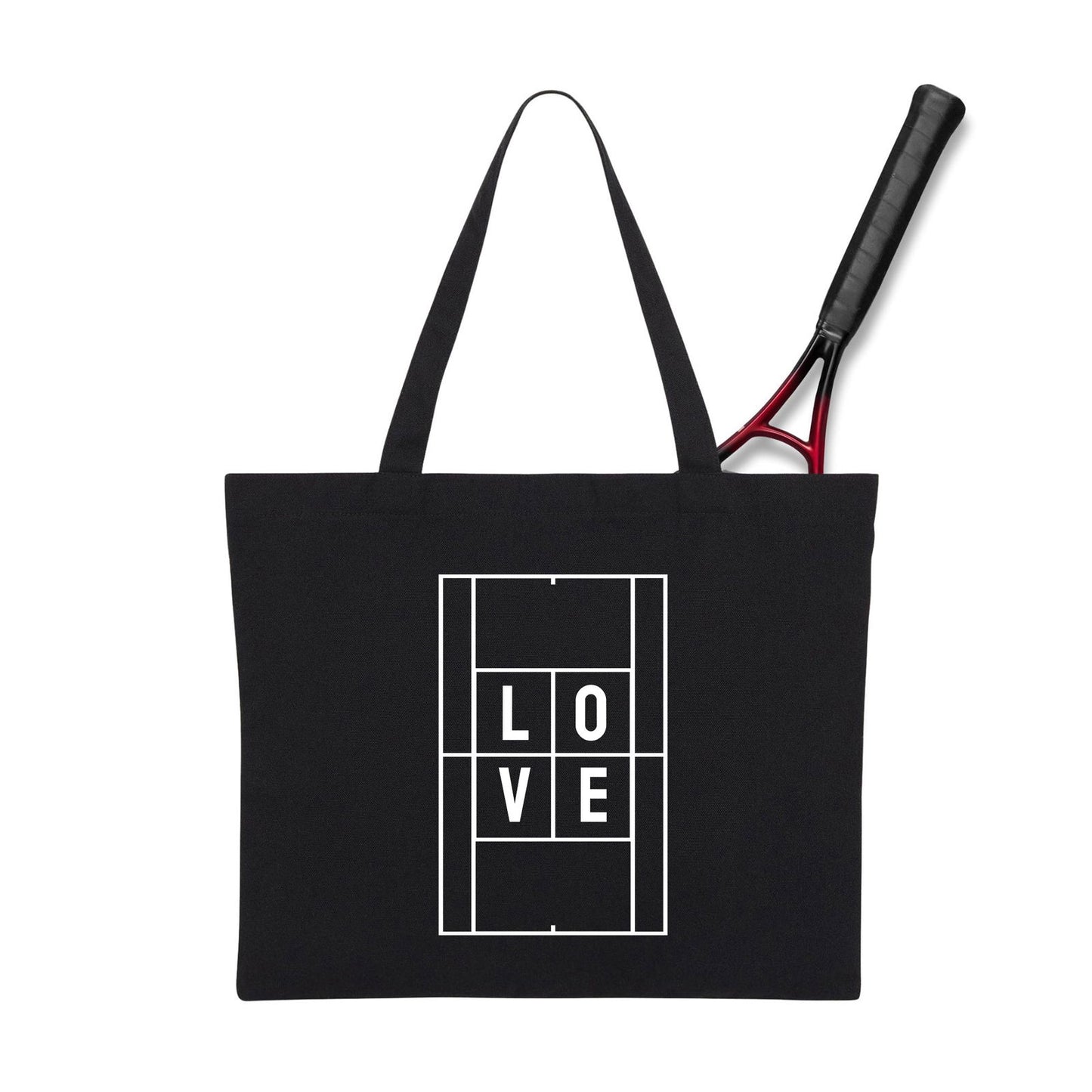 LOVE 4 - Tennis Tote Bag - GRANDSLAM PH