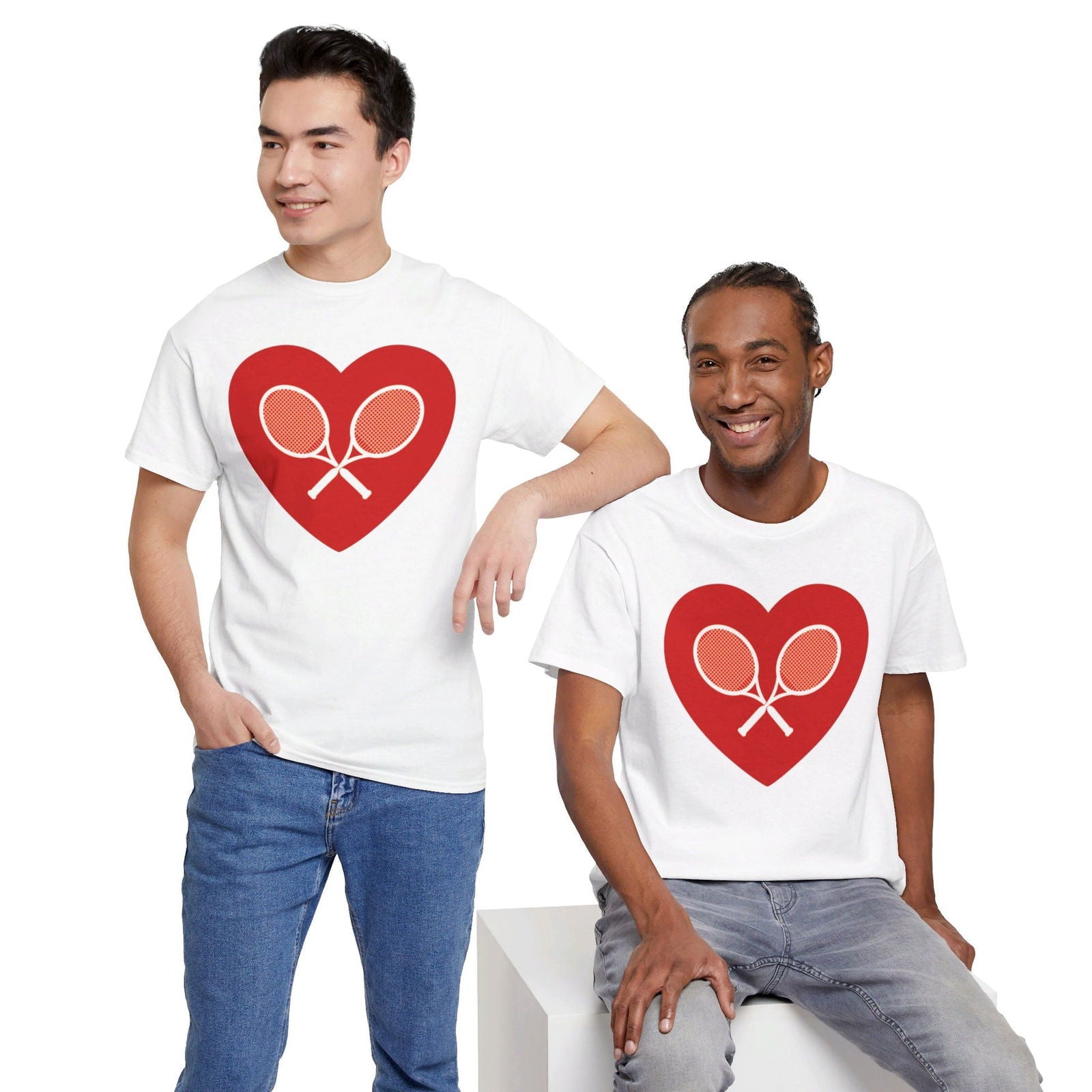 LOVE 5 - Tennis (Dri Fit) - GRANDSLAM PH
