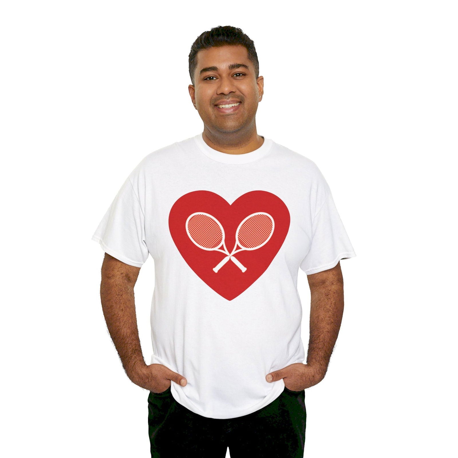 LOVE 5 - Tennis (Dri Fit) - GRANDSLAM PH