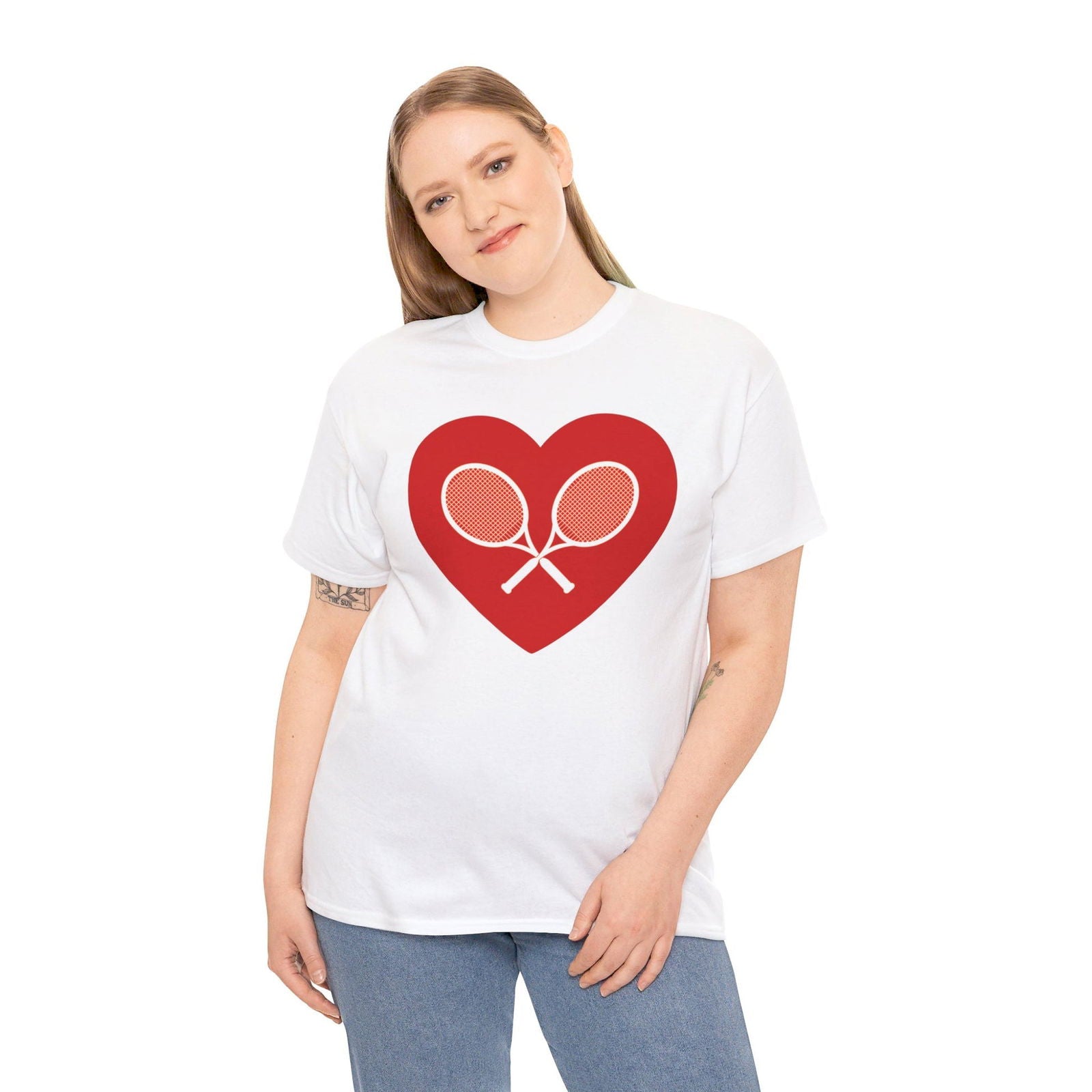 LOVE 5 - Tennis (Dri Fit) - GRANDSLAM PH