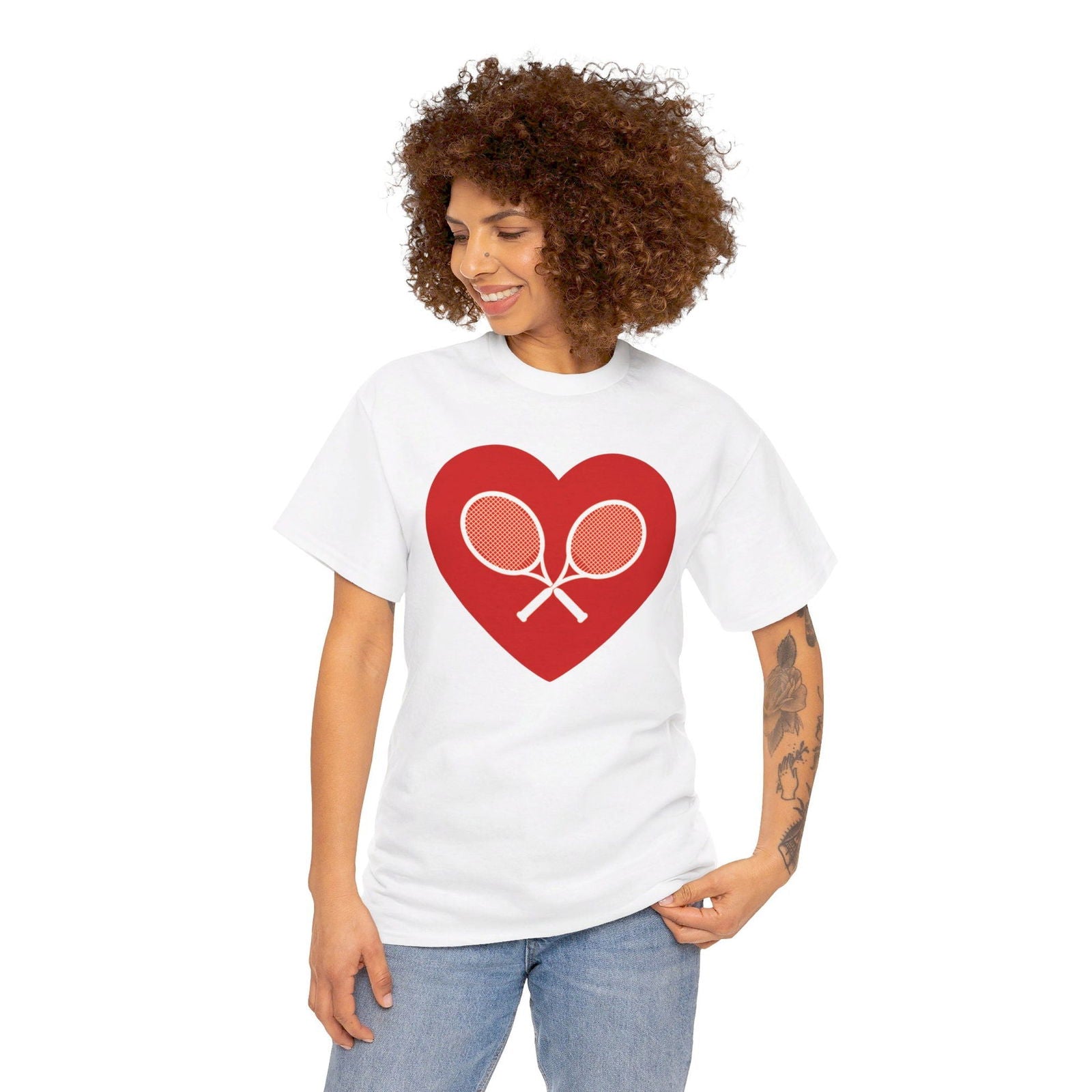 LOVE 5 - Tennis (Dri Fit) - GRANDSLAM PH