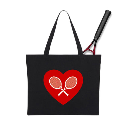 LOVE 5 - Tennis Tote Bag - GRANDSLAM PH