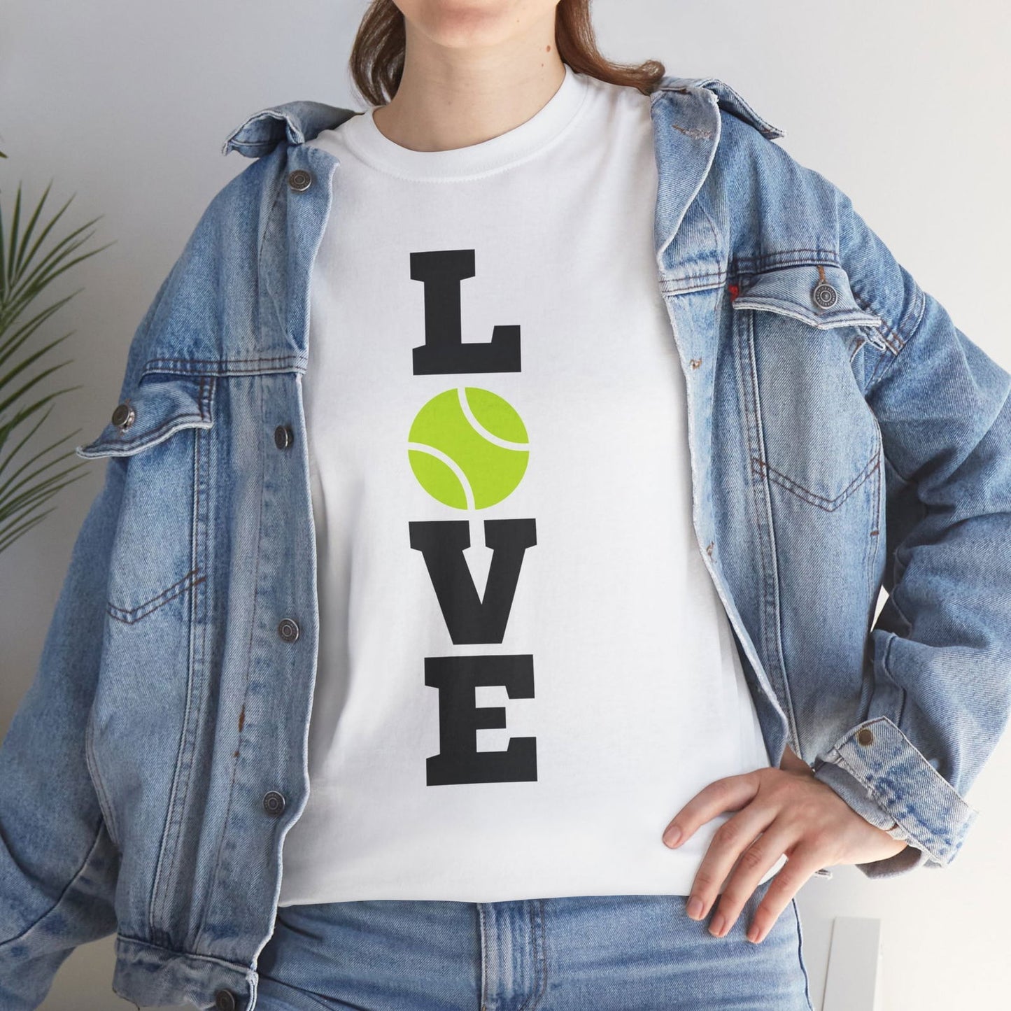 LOVE 7 - Tennis (Dri Fit) - GRANDSLAM PH
