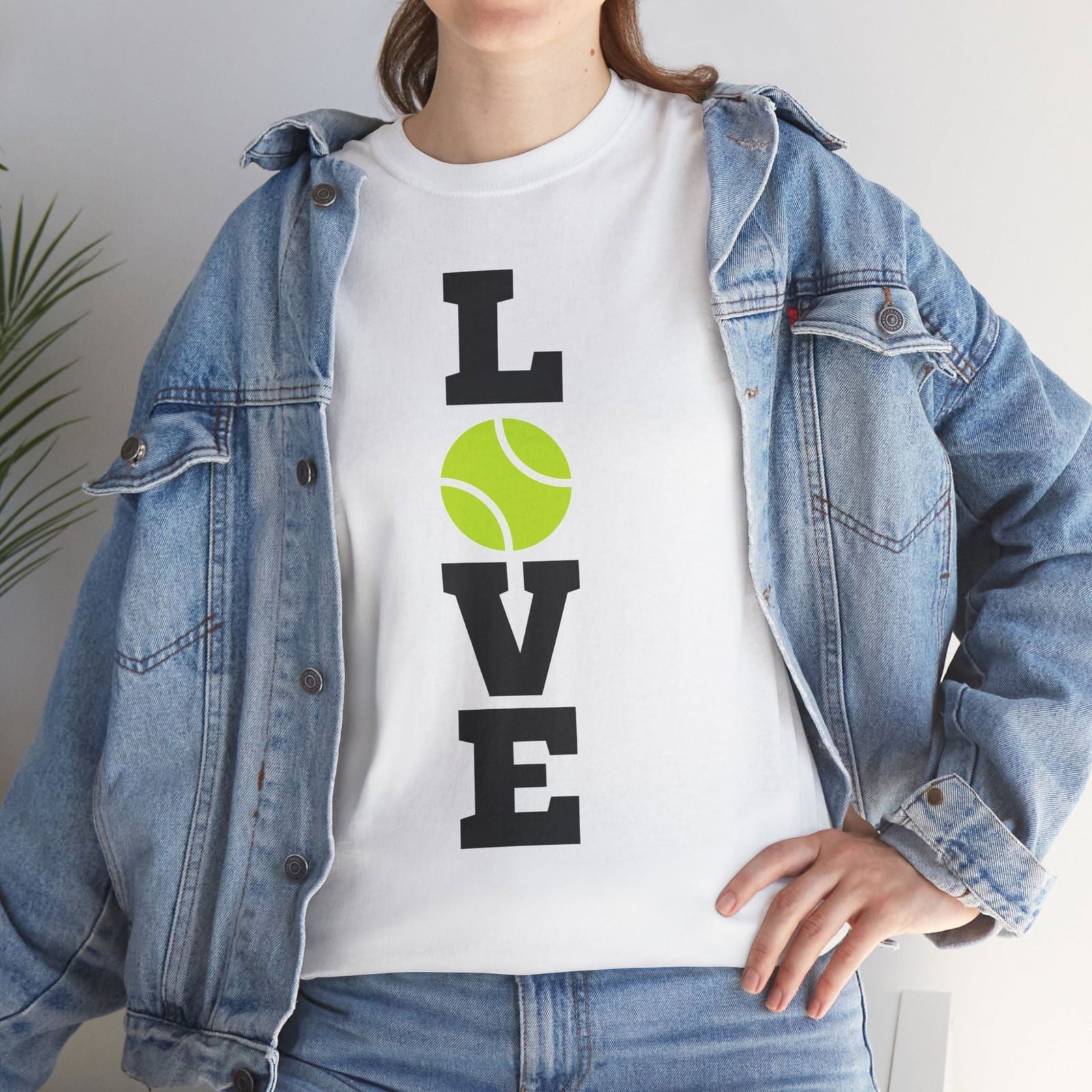 LOVE 7 - Tennis (Dri Fit) - GRANDSLAM PH